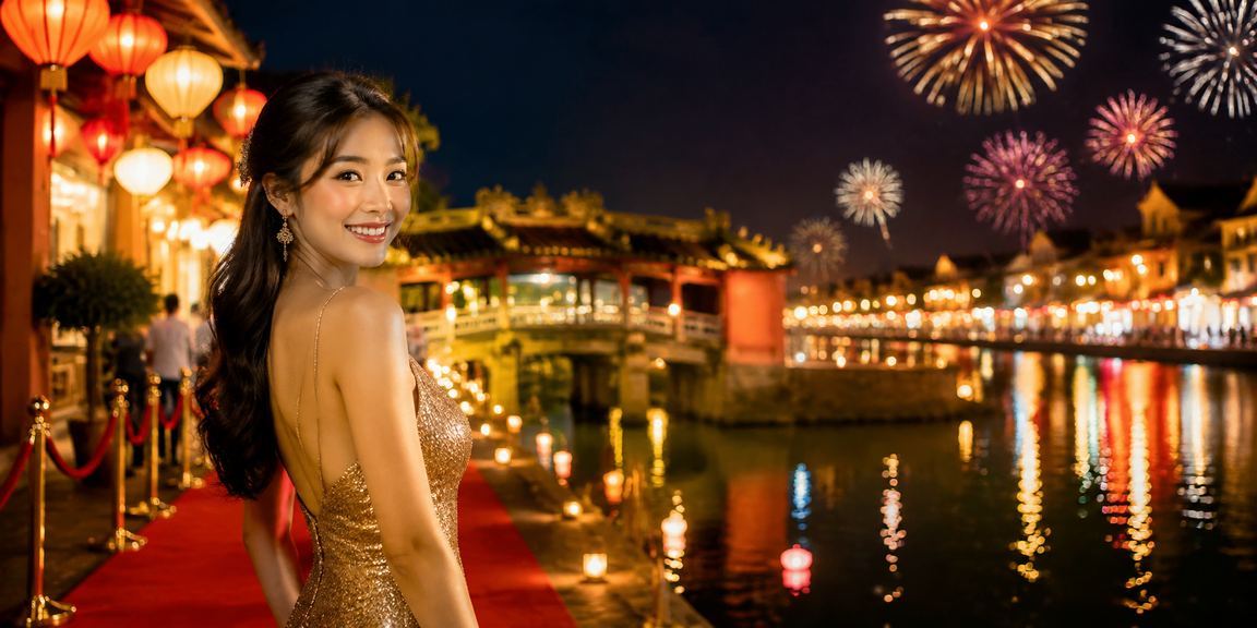 Trò chơi slot với đồ họa hiện đại tại Hội An
