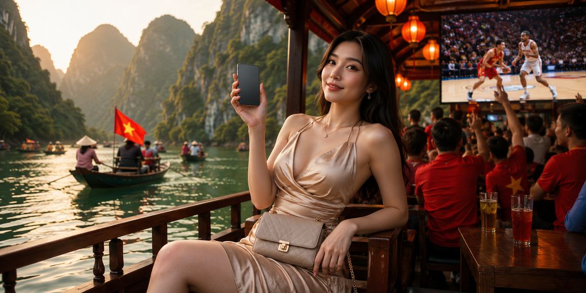 Trò chơi bóng rổ ảo mới tại sxct